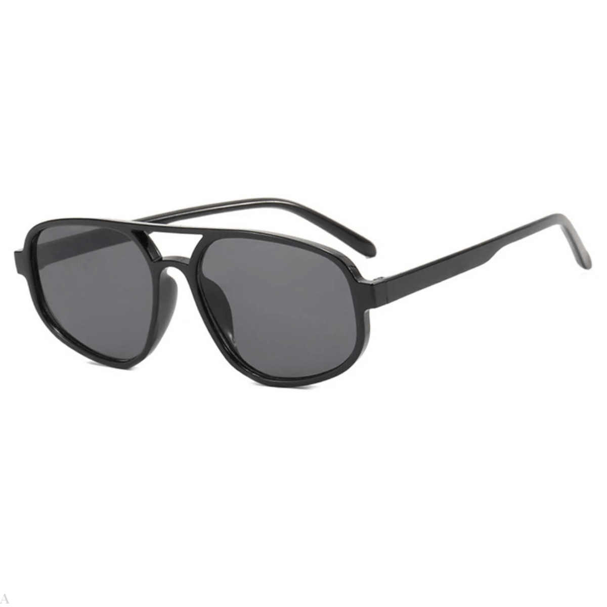 Óculos de Sol Preto - Modelo Frame