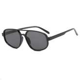 Óculos de Sol Preto - Modelo Frame