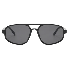 Óculos de Sol Preto - Modelo Frame