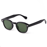Óculos de Sol Redondo Verde - Modelo Tijuca