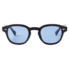 Óculos de Sol Redondo Azul - Modelo Tijuca